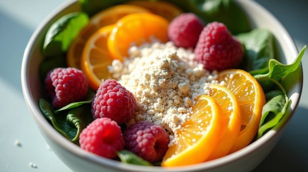 Comment les mélanges protéinés peuvent transformer votre nutrition