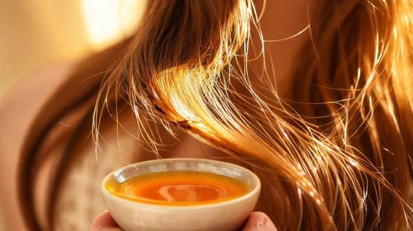 Découvrez les bienfaits de l'huile de carotte pour cheveux abîmés