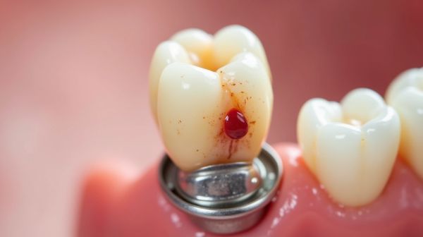 Dent cassée, abcès, couronne tombée : qu'est-ce qui justifie une urgence ?