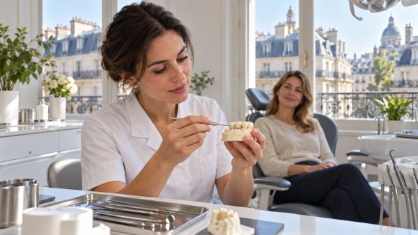 Guide des coûts pour remplacer une dent : implant ou bridge ?