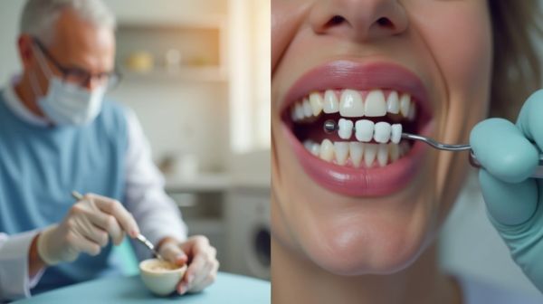 Implant ou pont fixe : deux façons de remplacer une dent, deux budgets