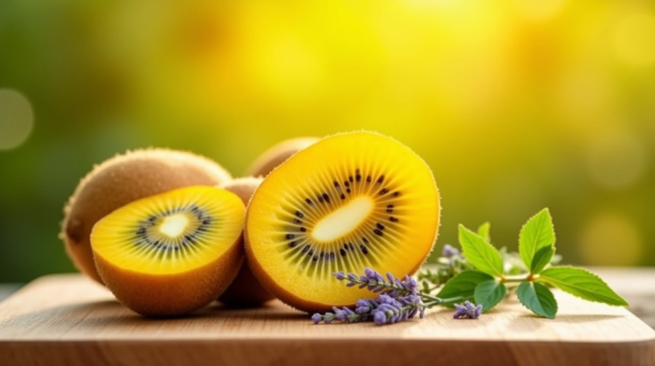 Vos questions sur le kiwi jaune et la grossesse